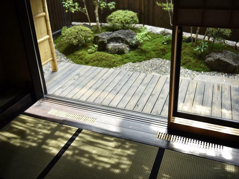 Kuraya Nanseicho Villa Kyoto Exterior foto