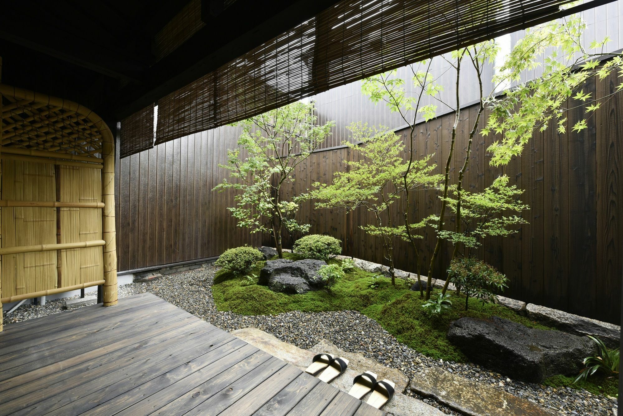 Kuraya Nanseicho Villa Kyoto Exterior foto